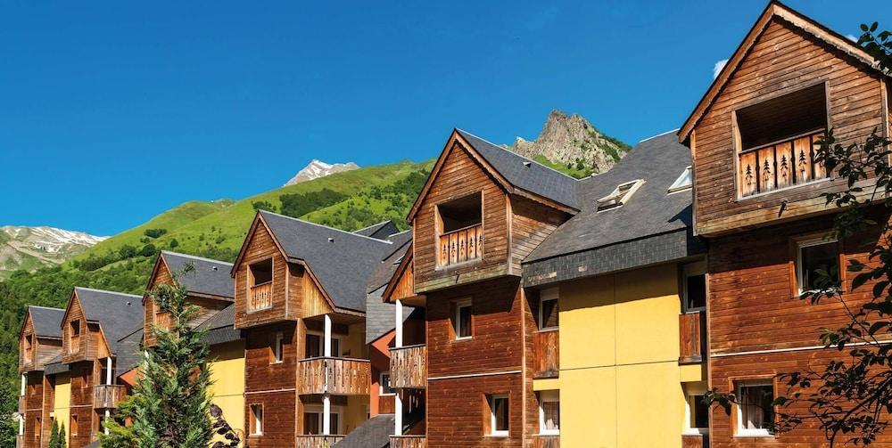 Lagrange Vacances Le Domaine Des 100 Lacs Каутерец Екстериор снимка